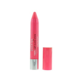 Twist-Up, Brillante, Brillo de labios, 15, Knock-Out Rosa, 2.7 g